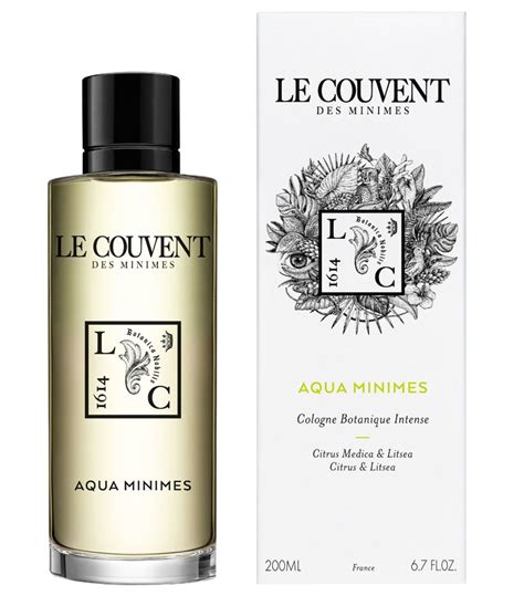 aqua minimes le couvent maison de parfum